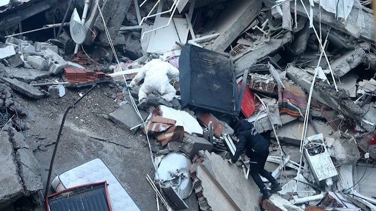 Pazarcık ve Elbistan depremlerinde ölü ve yaralı sayısı artıyor