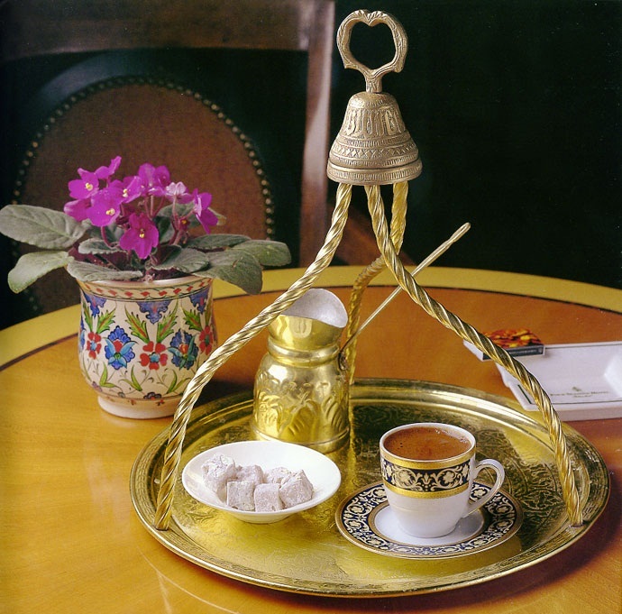Bir Kahvenin ... - Raif Buş