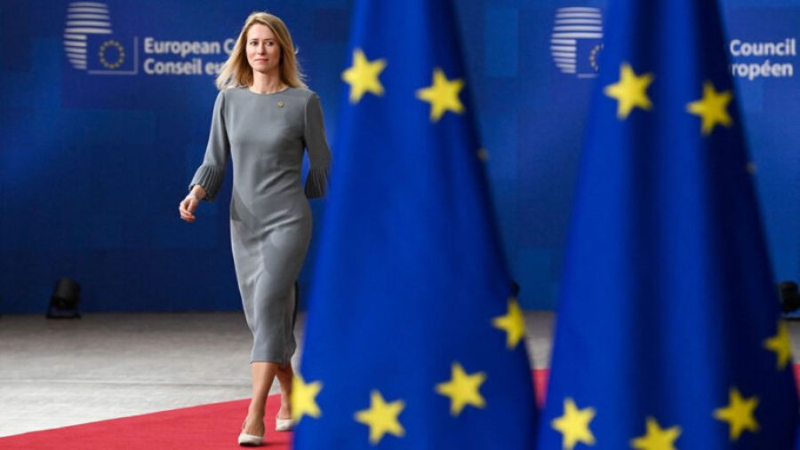 AB Yüksek Temsilcisi Kallas, Perşembe Günü Kosova’yı Ziyaret Edecek