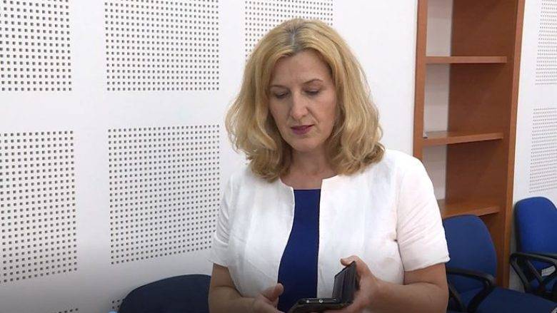 Lirije Kajtazi 'den Küstah YPG Açıklaması