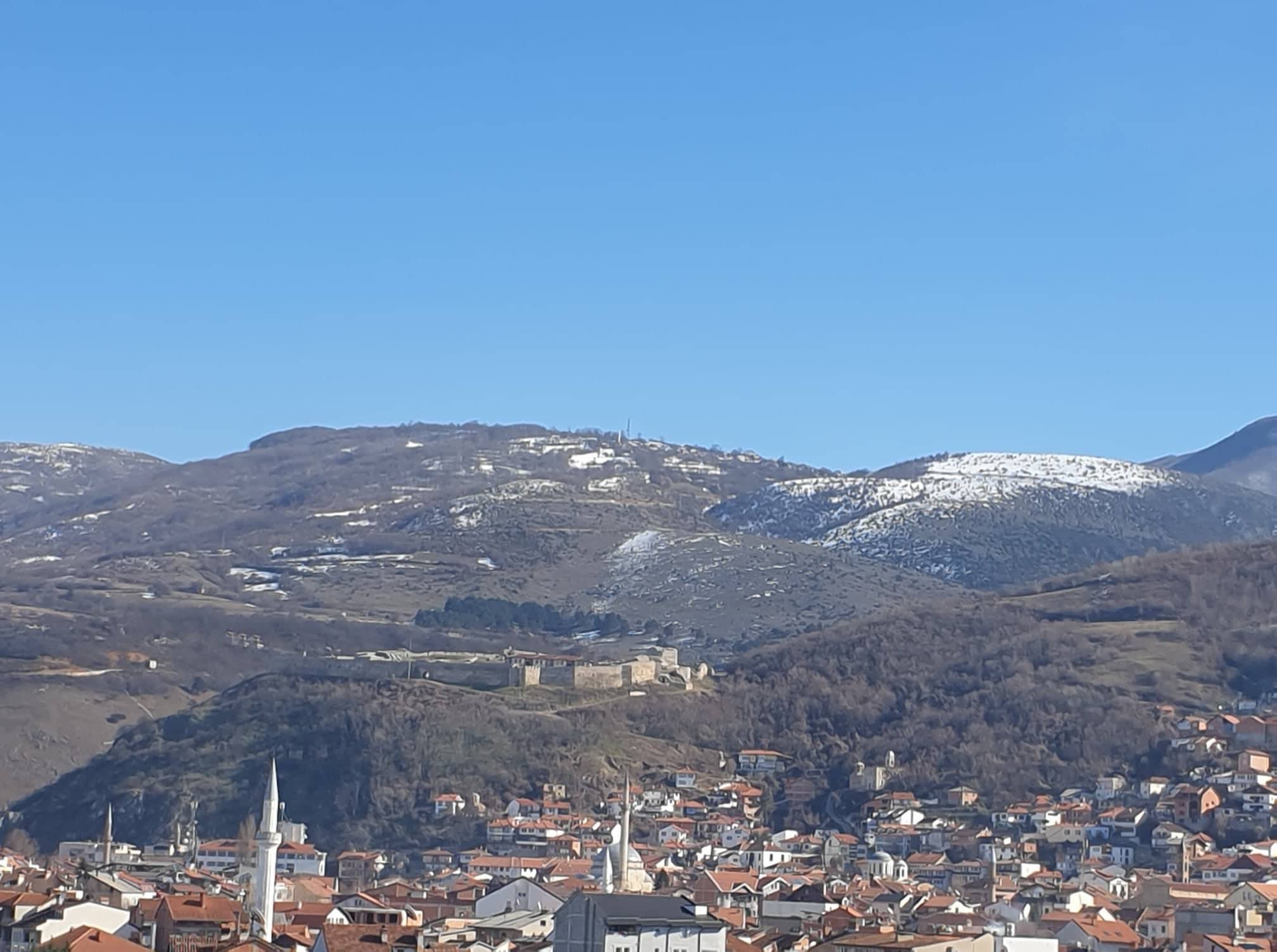 Hava Az Bulutlu-Güneşli