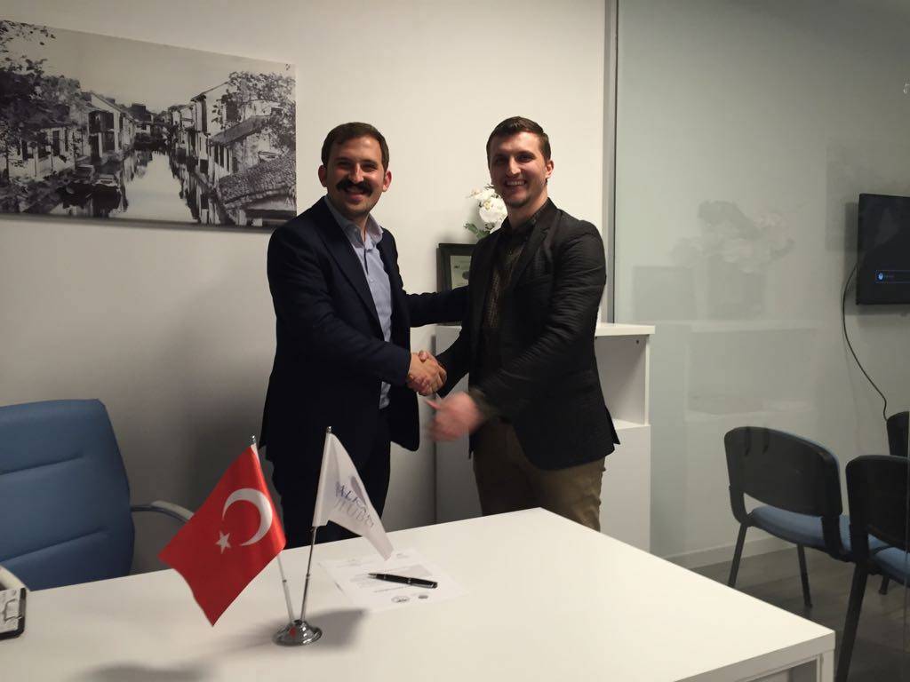 Türkiye'de Okuyan Kosovalı Öğrenciler Birliği ile Balkan Kulübü Arasında İşbirliği Protokolü İmzalandı