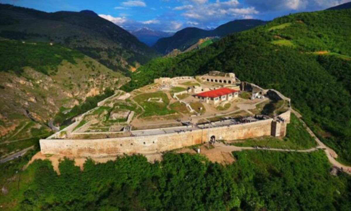 Prizren Kalesi Bugün Yeniden Ziyarete Açılıyor