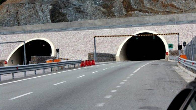 Kalimash Tünelinden Geçiş 5 Avro