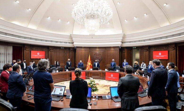NATO Uzmanları Kalkandelen’deki Patlamayı İnceleyecek