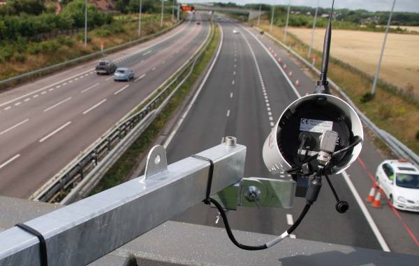 Priştine’de Sonbaharda Trafik Kameraları Olacak
