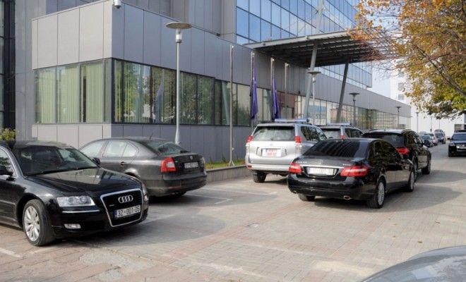 Kamu Kurumlarına Araçlar İçin Her Yıl 24 Milyon Avro Harcanıyor
