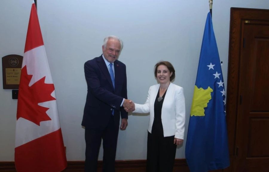 Kosova'nın NATO Üyeliği Bölgede Barış ve Güvenliği Güçlendirir