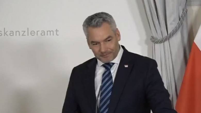 Avusturya, Diyalogda İki Ülkeye Destek Sunmaya Hazır