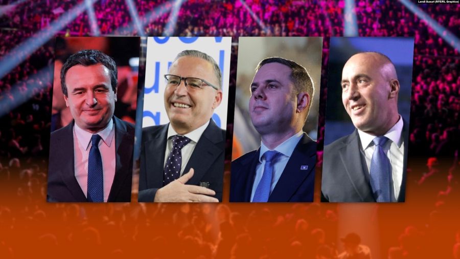   9 Şubat Seçimlerinde En Fazla Oy Alan Başbakan Adayları