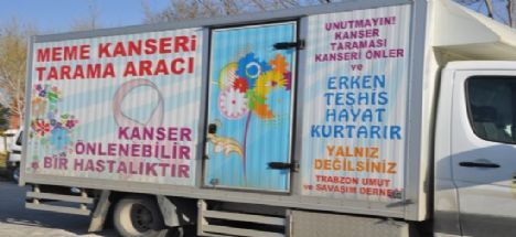 Gezici Mamografi ve Kanser