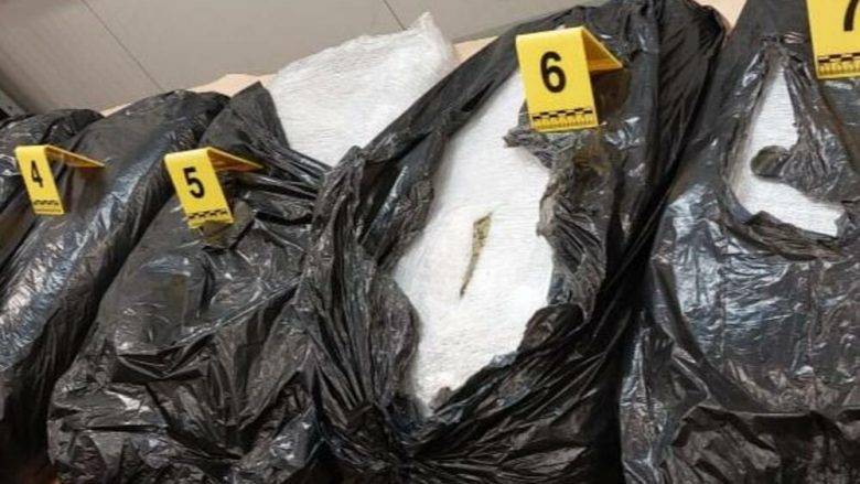 Ticaret Bakanlığı Eski Müsteşarı 50 kg Uyuşturucu ile Yakalandı