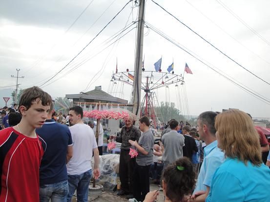 Prizren'de Hıdırelez Şenlikleri