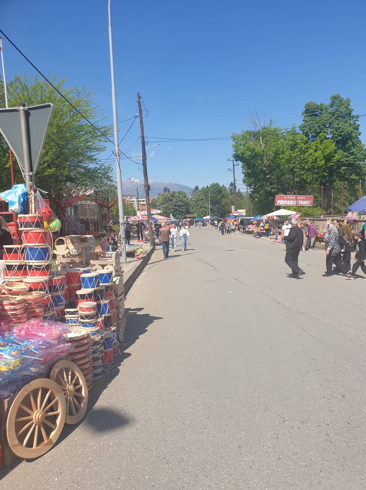 Prizren'de Hıdırelez Kutlamaları