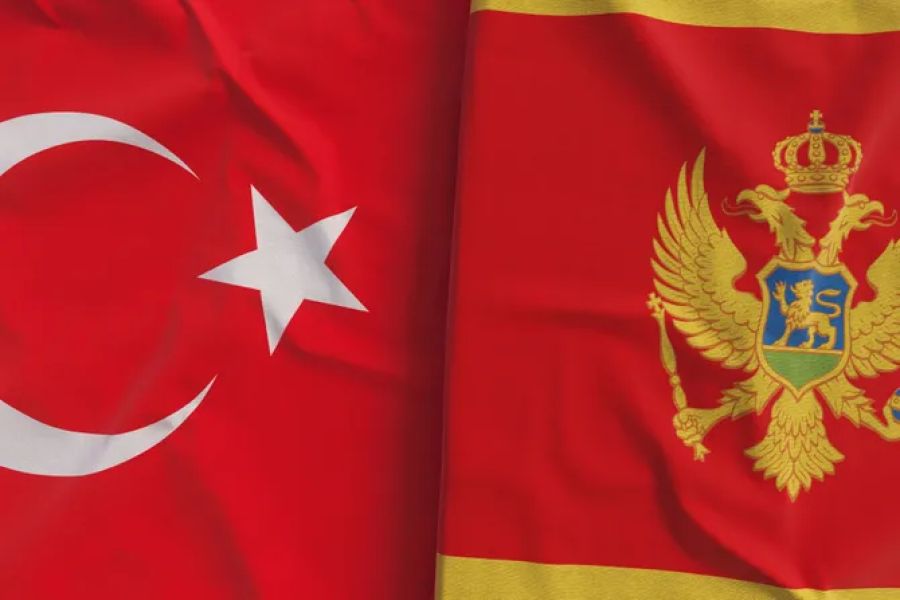 Türk vatandaşları Karadağ'dan ayrılıyor