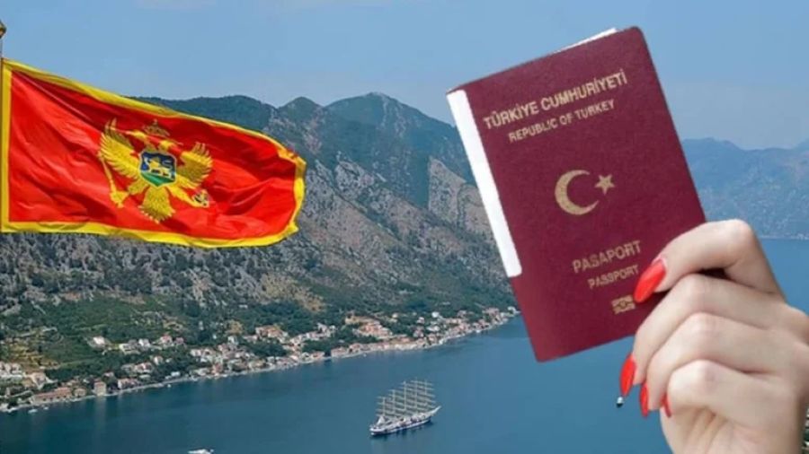 Karadağ'ın Türklere vize kararı turizmi vurdu: Turlar tek tek iptal ediliyor
