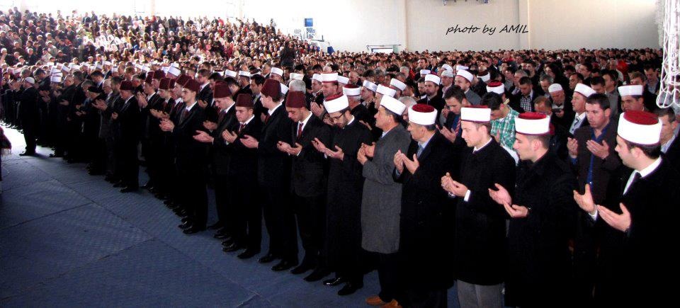 100 Yıl Sonra Cenaze Namazı