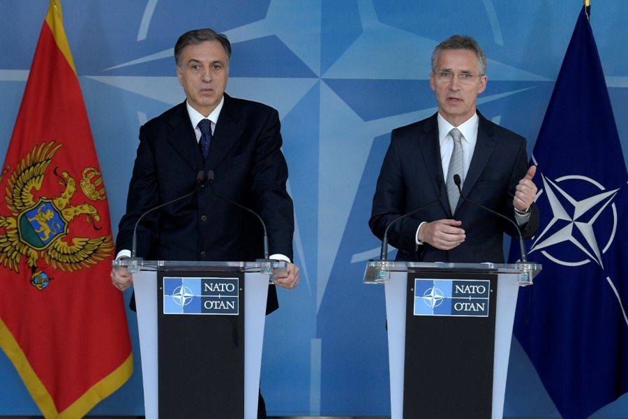 Karadağ'ın NATO Üyeliği Kosova Güvenliği İçin İyi Bir Haber