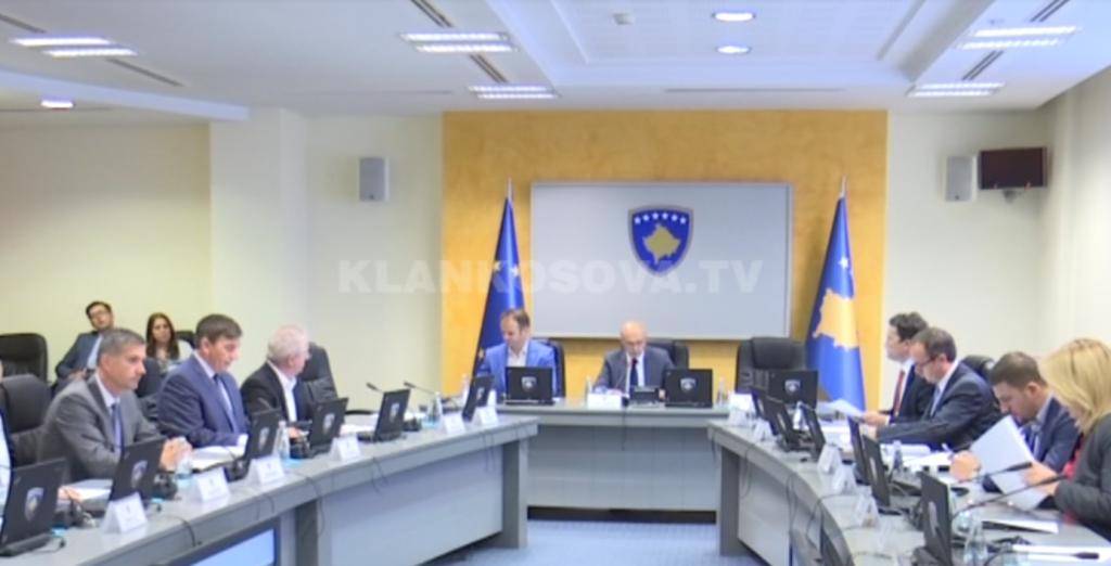 Hükümet, Karadağlılar Stratejisini Onayladı