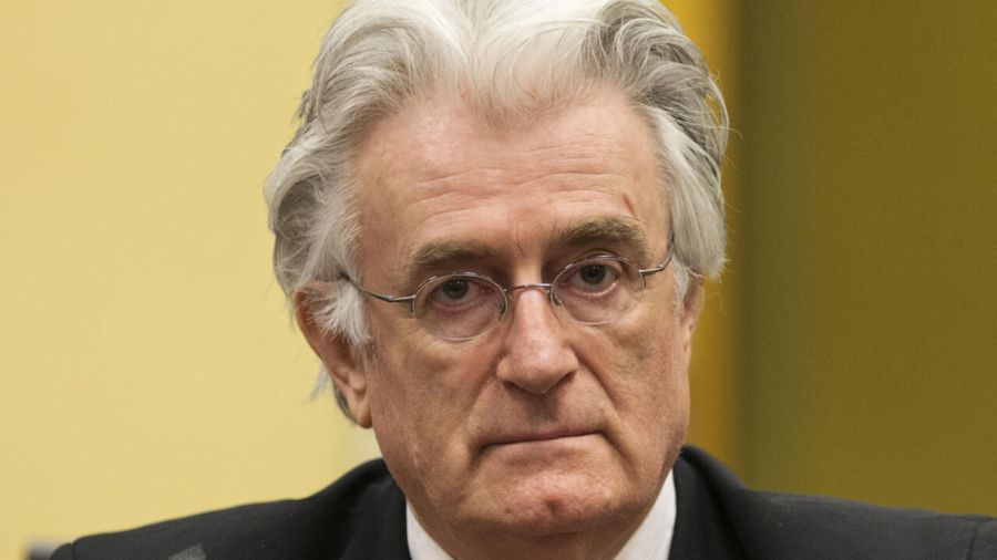 *Radovan Karadžić, "Risto Ratković" ödülünü kazananlar kamu kayıtlarından çıkarıldı
