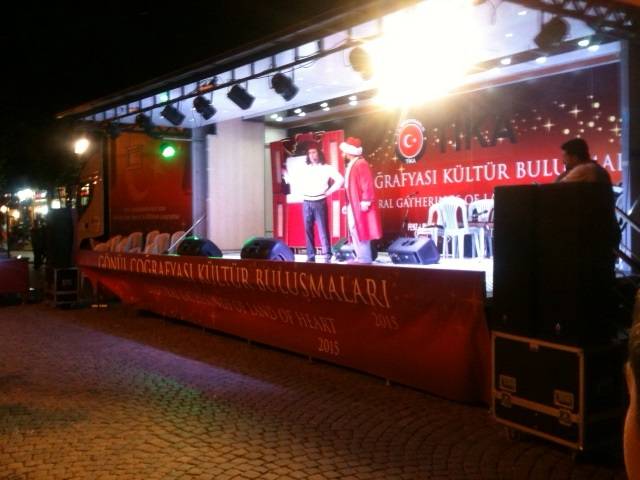 TİKA Tırı Prizren'de Ramazan Coşkusuna Coşku Kattı