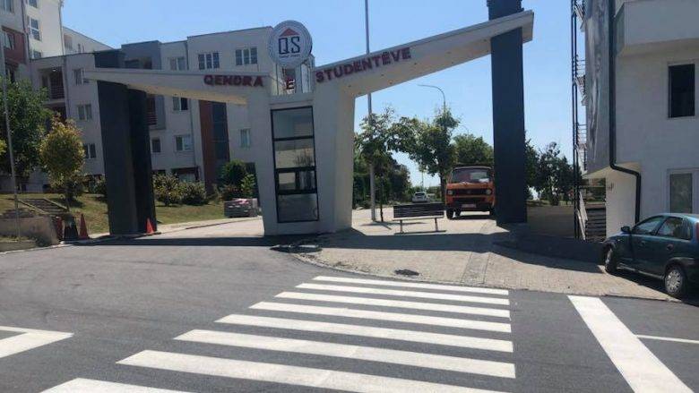 Öğrenci Merkezinde Karantinada Tutulan Bir Kişi Pozitif Çıktı