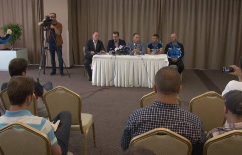 Siyasi Nedenlerden Dolayı Şampiyonaya Katılmamıza İzin Vermediler