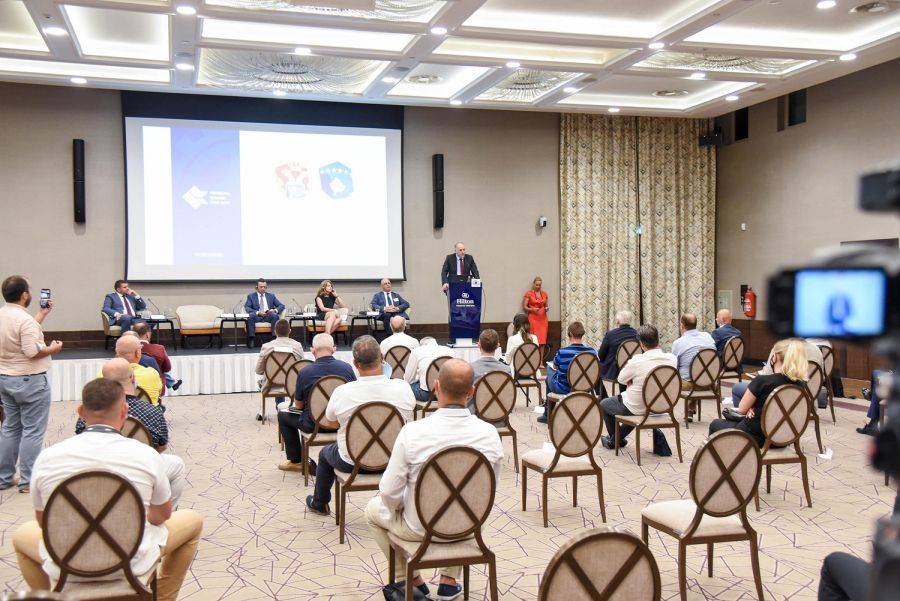İş Forumu İki Ülke Ekonomik İş Birliği İçin Önemli