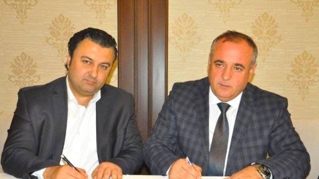 Kardeş Kent Ön Protokolü İmzalandı