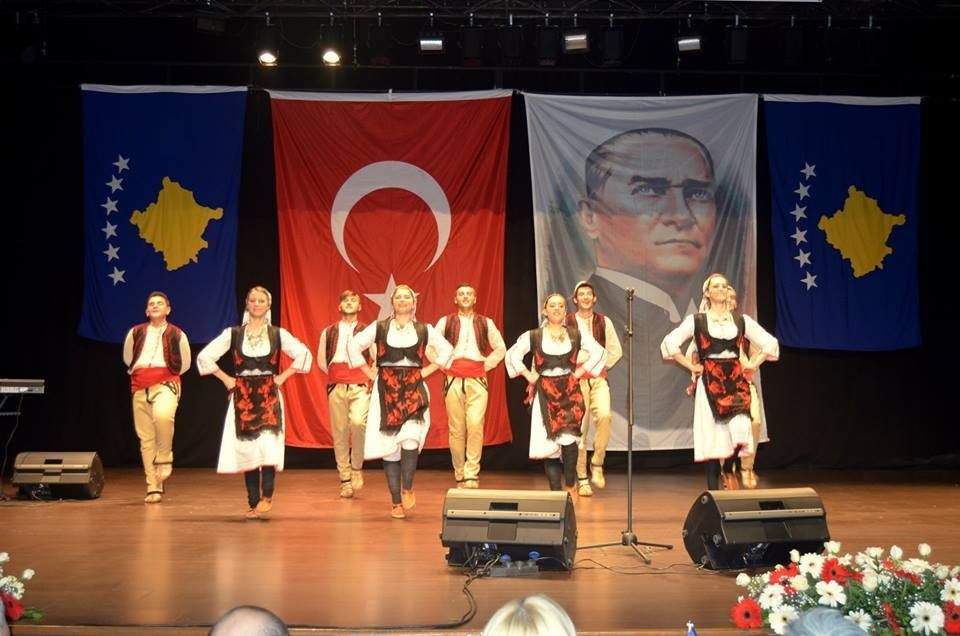 Kardeşlik Festivali Türkiye'de Ses Getirdi
