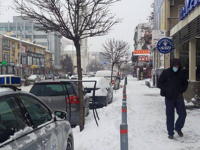 Perşembe Günü Ülke Genelinde Kar Yağışı Bekleniyor