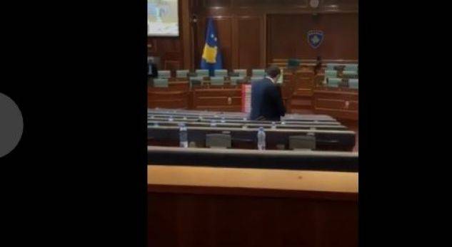İktidar Koalisyonu Milletvekilleri İçin Yeni Oy Kartları Hazırlanıyor