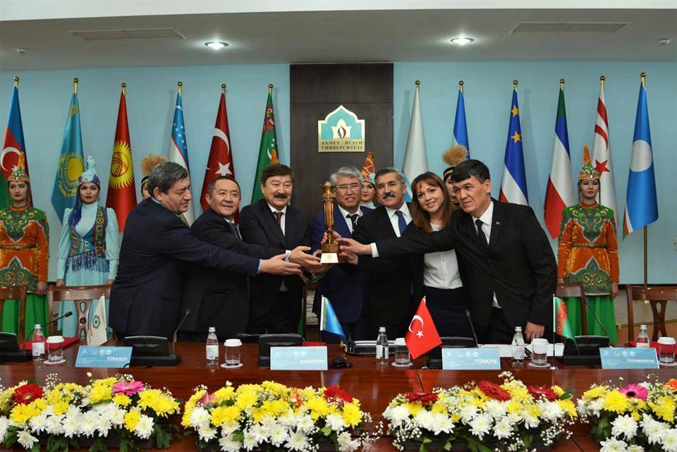 2018 Türk Dünyası Kültür Başkenti Kastamonu