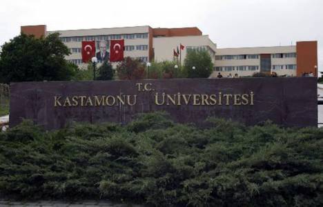 Priştine Üniversitesinden Kastamonu Üniversitesine Ziyaret