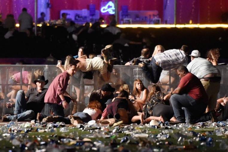 Las Vegas’taki Saldırıdan Kosova Şokta