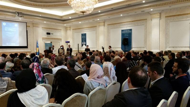 Priştine'de Medeniyetler Buluşması Konferansı Düzenleniyor