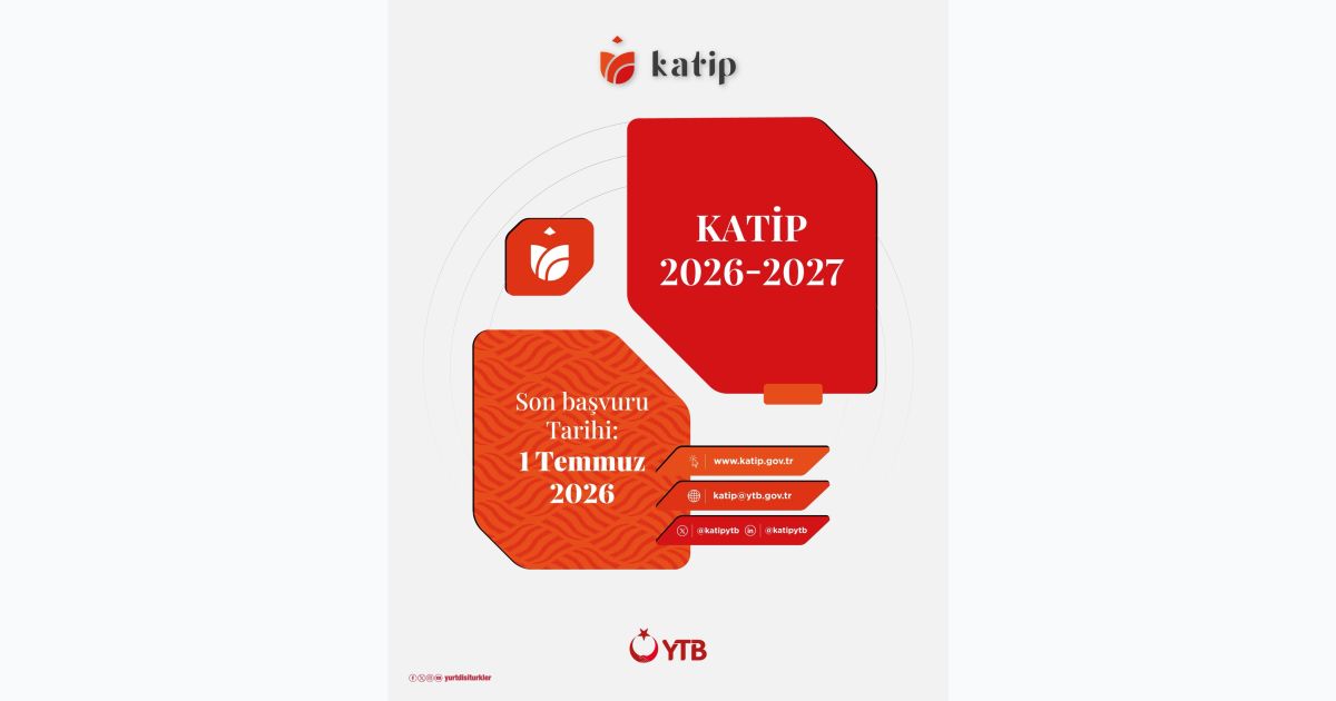 Katip 2026-2027