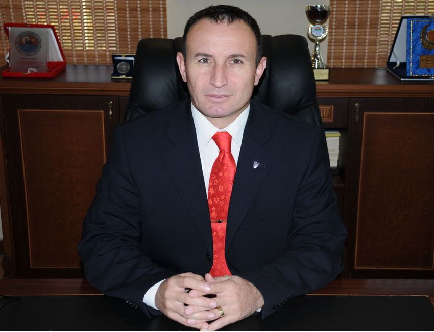 Mersin-Mezitli Heyeti Kosova'da