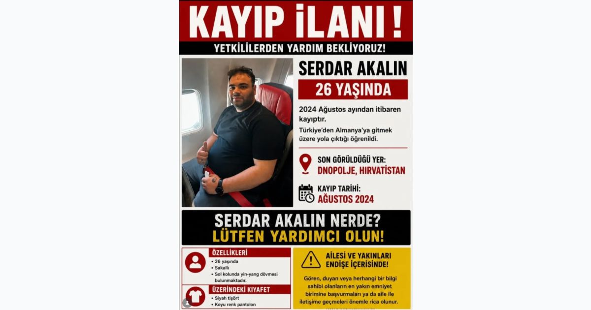BASINA VE KAMUOYUNA ÇAĞRI
