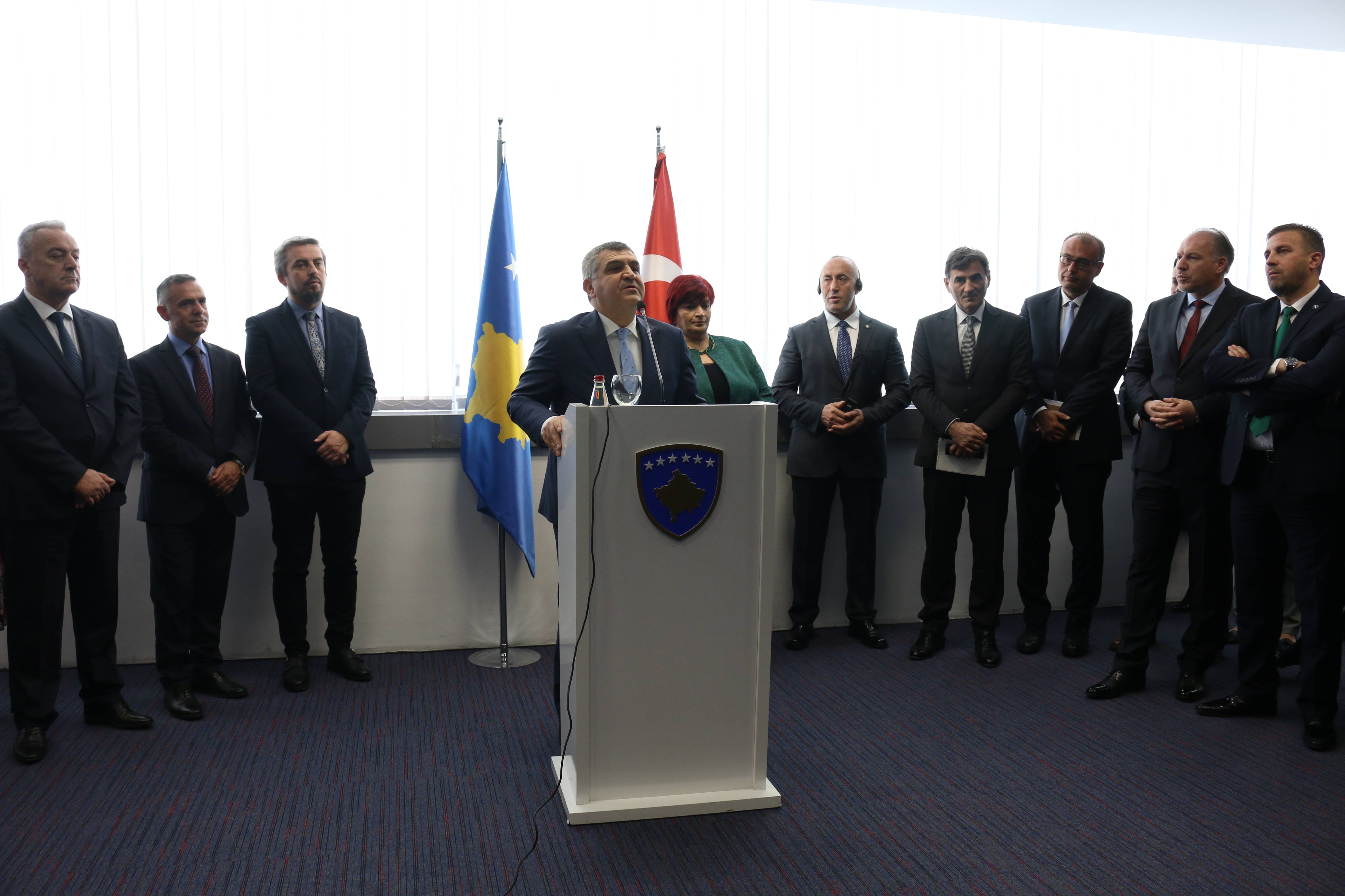 Dışişleri Bakan Yardımcısı Faruk Kaymakcı Bugün Kosova’ya Gelecek