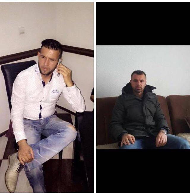 Trafik Kazasında Gazmend Gashi ve Samir Elshani Hayatını Kaybetti