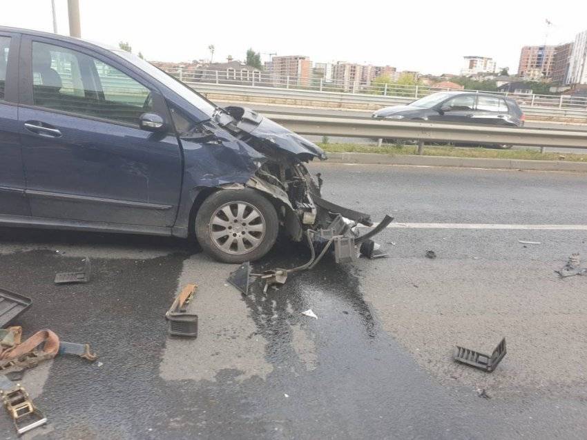 Dün Trafik Kazalarında 3 Kişi Hayatını Kaybetti