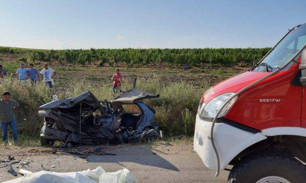 Trafik Kazasında Bir Kurban Daha