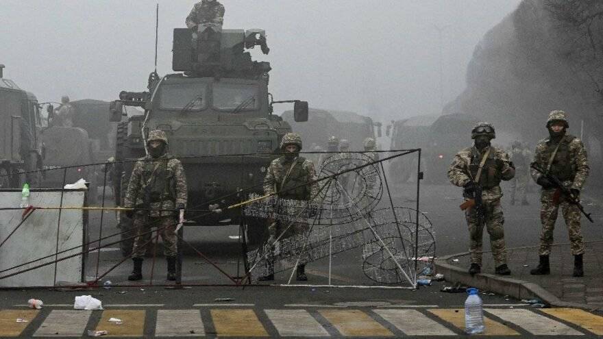 Kazakistan’dan kötü haberler geliyor: Protestolarda ölü sayısı artıyor