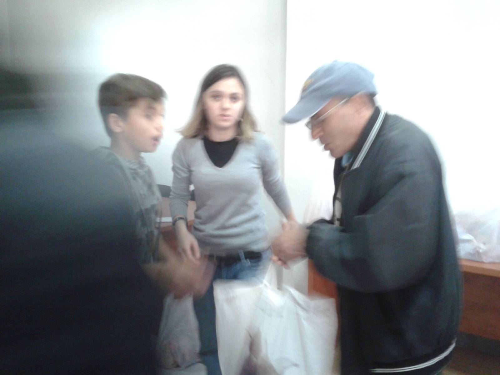 Kurban Bayramında Priştine Halkı da Unutulmadı