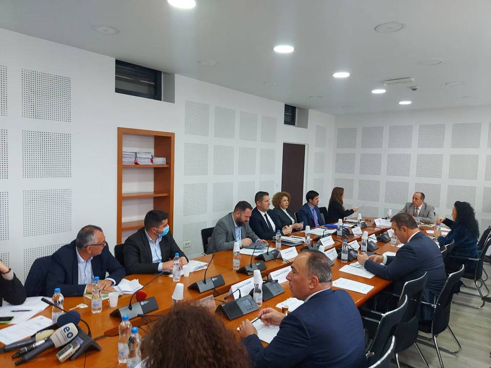 Hajdari: Sırbistan’dan Engeller Devam Ediyor, Karşılıklılık Uygulanmalı