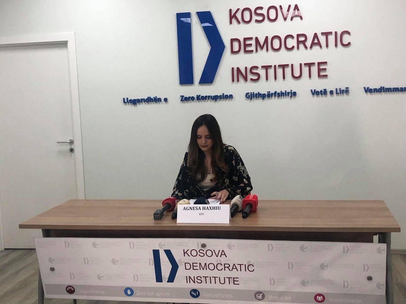 KDI: Anayasa ve Yönetmelik İhlal Edildi