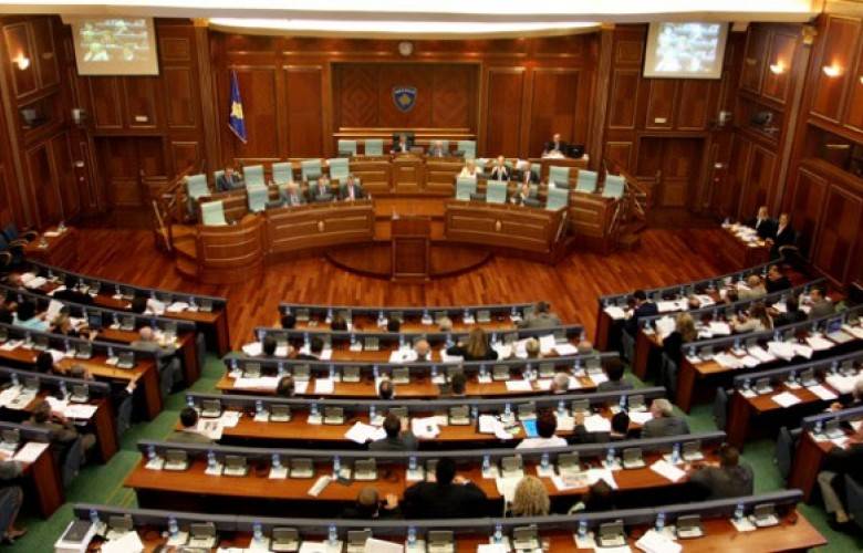 KDI: Siyasi Partiler En Kısa Zamanda Meclisi Kursun