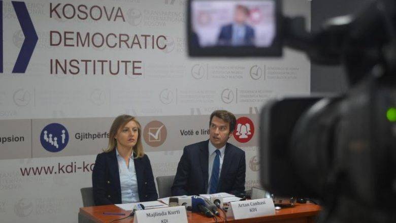 Yolsuzluk, Kosovalıların En Büyük Sorunu