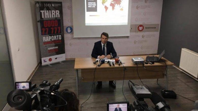 Yolsuzluk Sıralamasında Kosova Dünyada 95. Yerde